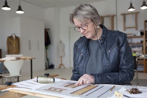 Broderie d'Art: Marjolein van der Heide over de .